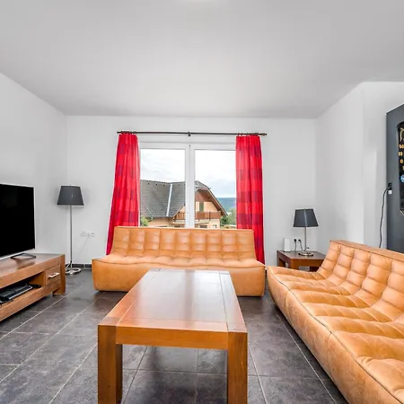 Lipno Kleiner Villa