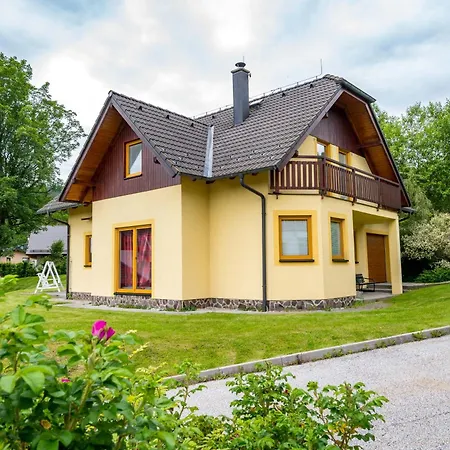 Lipno Kleiner Villa *
