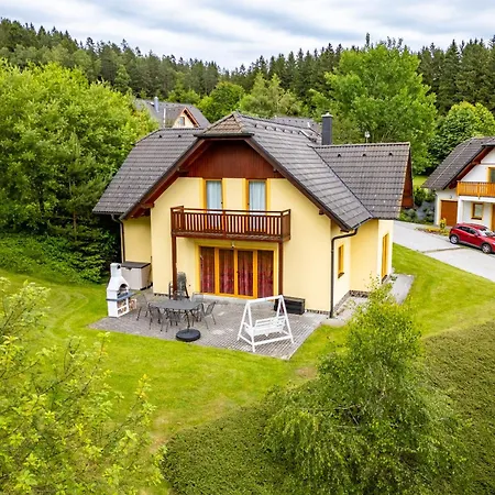 Villa Lipno Kleiner Lipno nad Vltavou