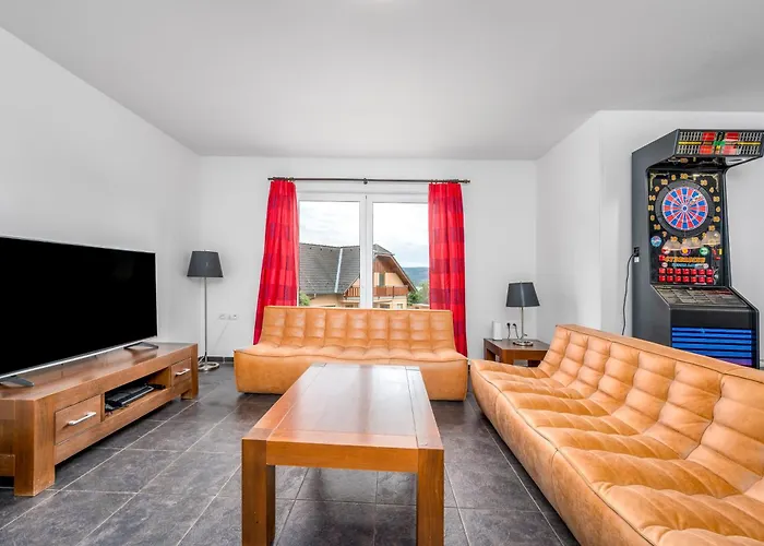 Lipno Kleiner Villa