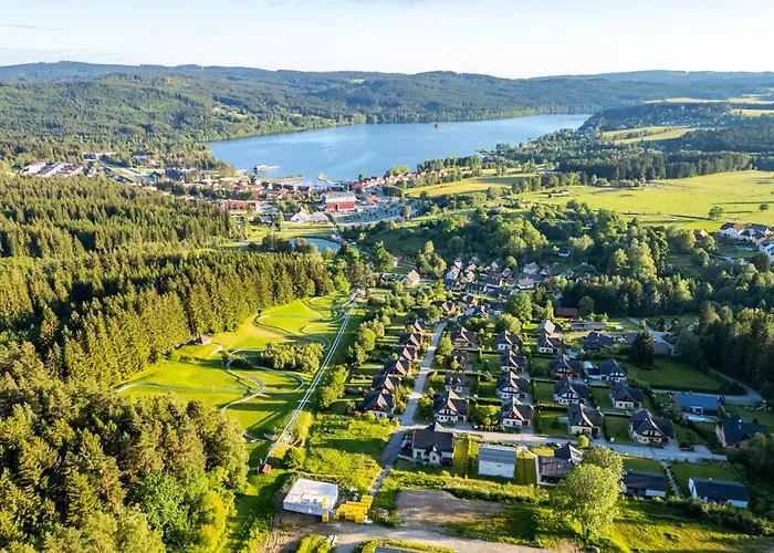 Lipno Kleiner Villa *