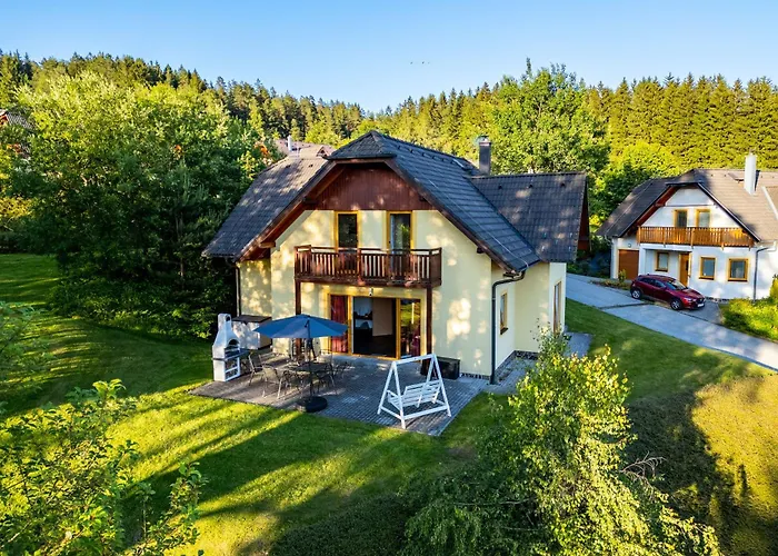 Lipno Kleiner Villa Lipno nad Vltavou