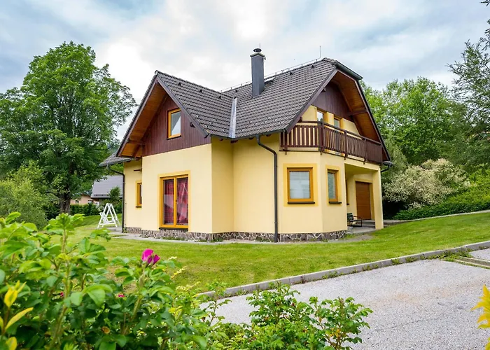 Lipno Kleiner Villa *
