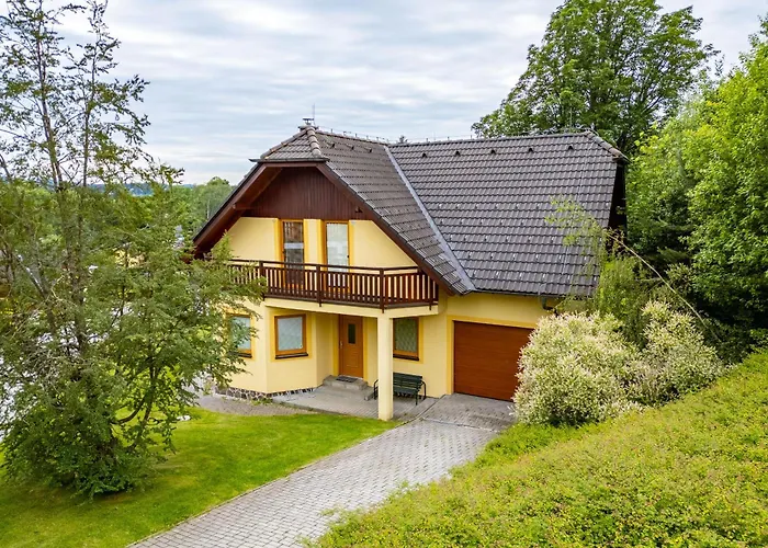 Lipno Kleiner Villa Lipno nad Vltavou