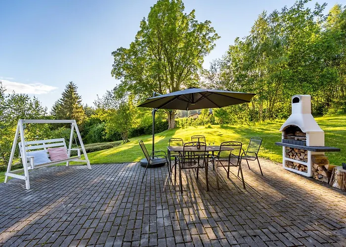 Lipno Kleiner Villa *