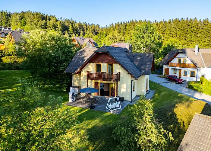 Lipno Kleiner Villa Lipno nad Vltavou
