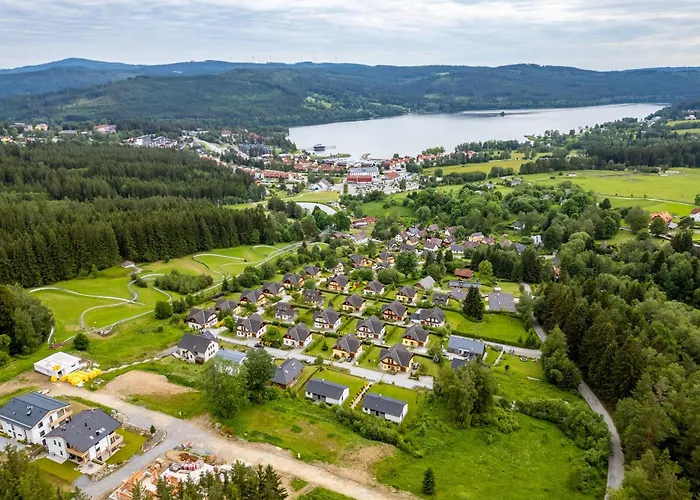 Villa Lipno Kleiner Lipno nad Vltavou